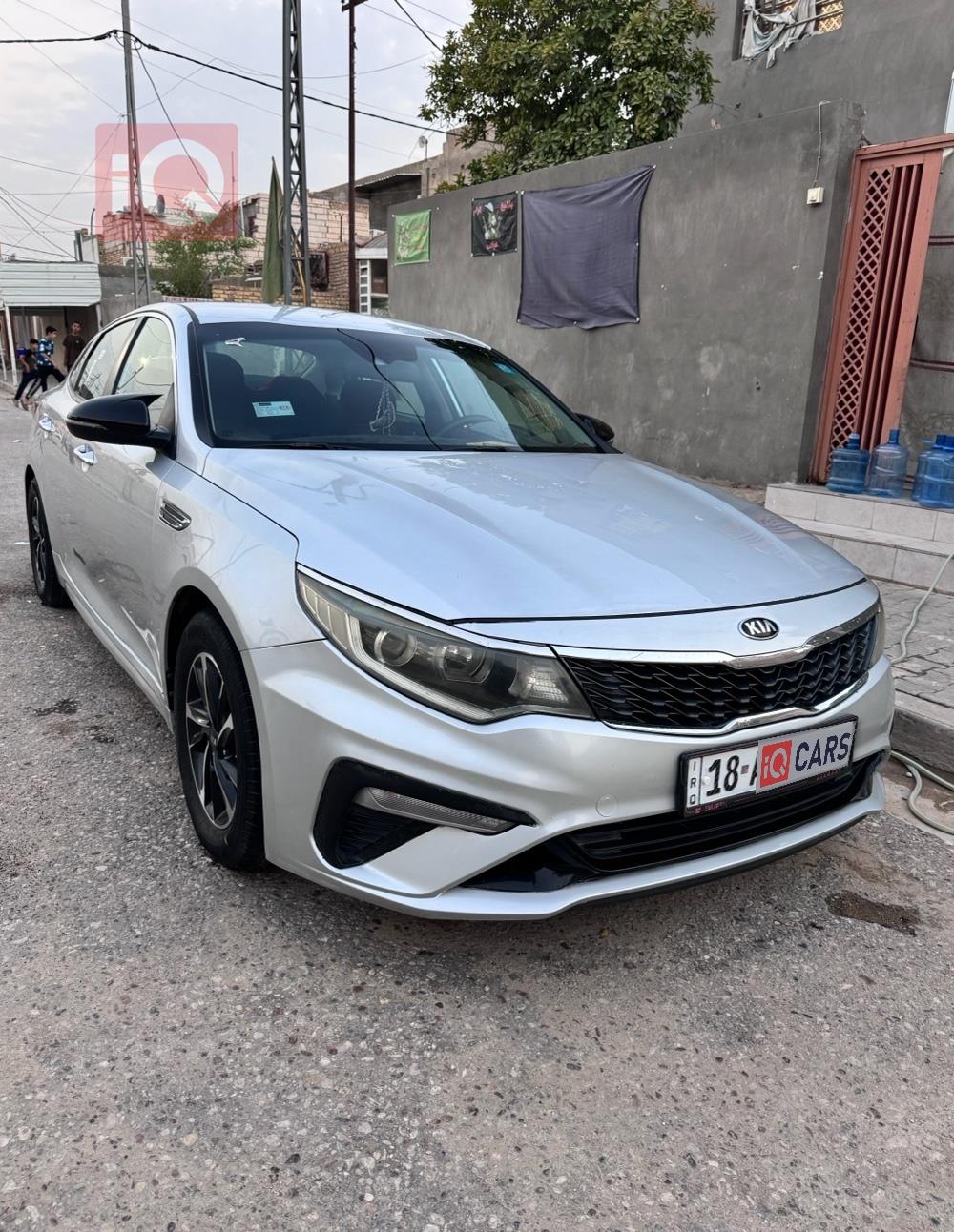 Kia Optima